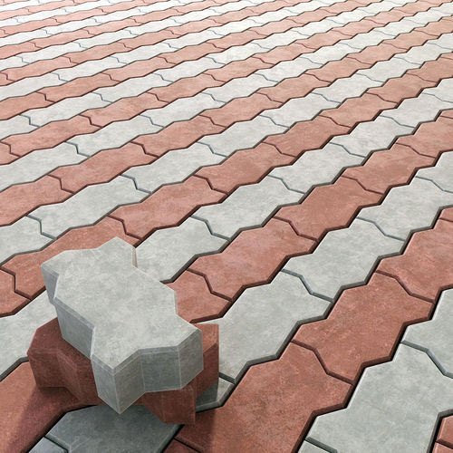 Pavers