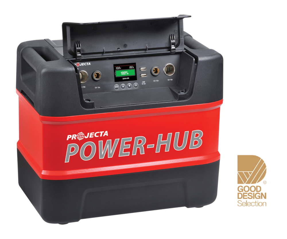 Benefits of Using a Projecta Power Hub