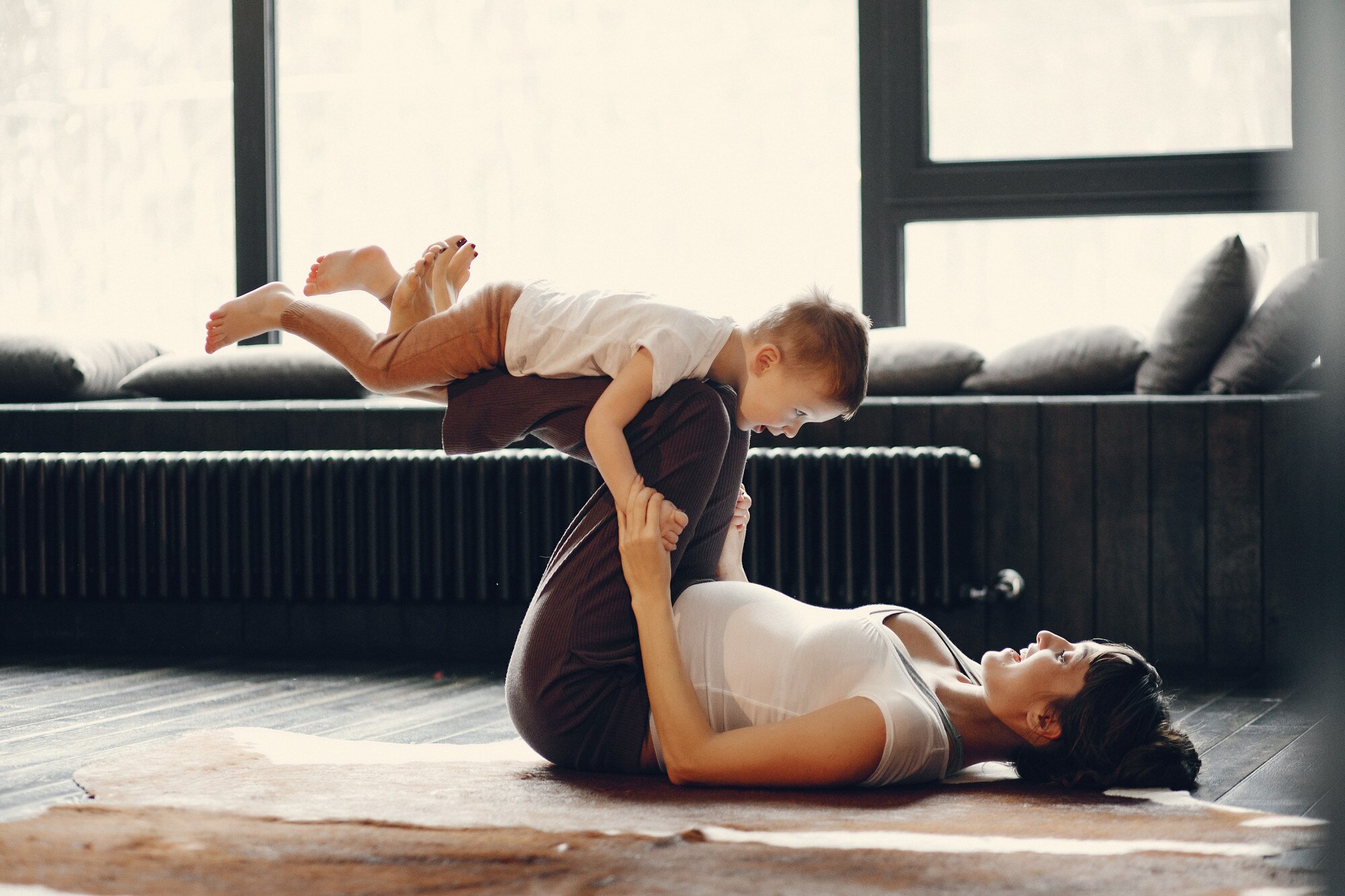 Mums and Bubs Pilates