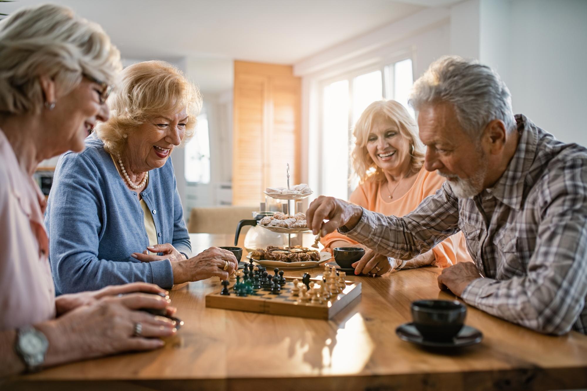 NSW retirement village