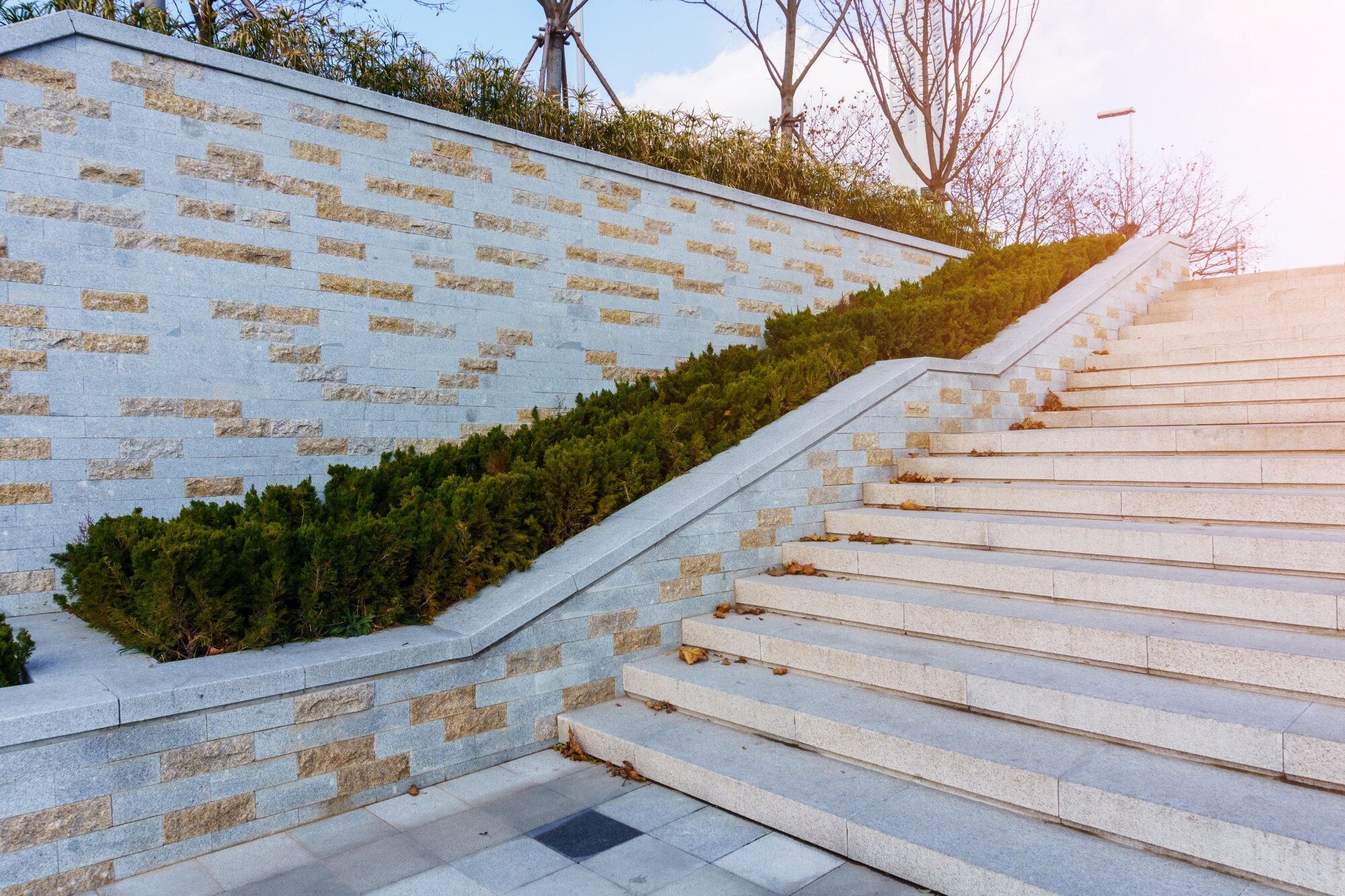 retaining wall blocks