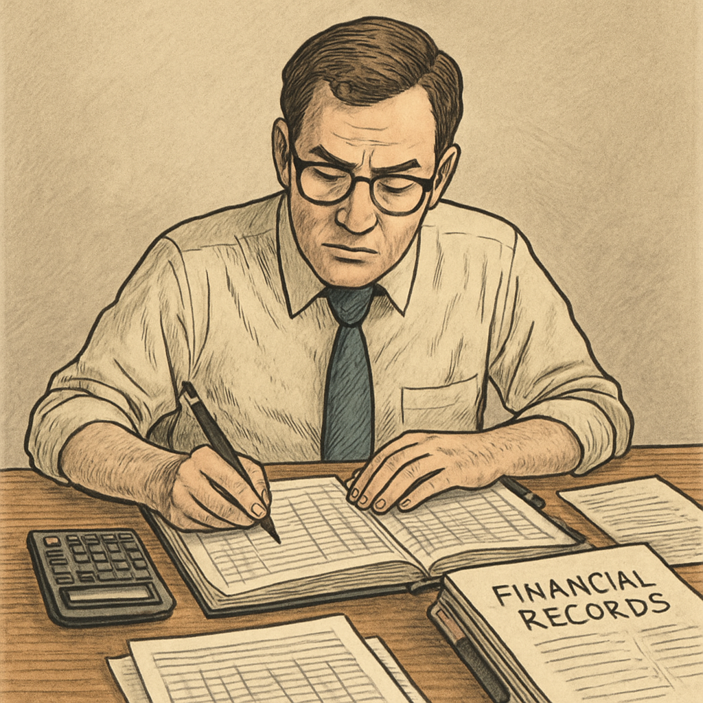 Bookkeepers