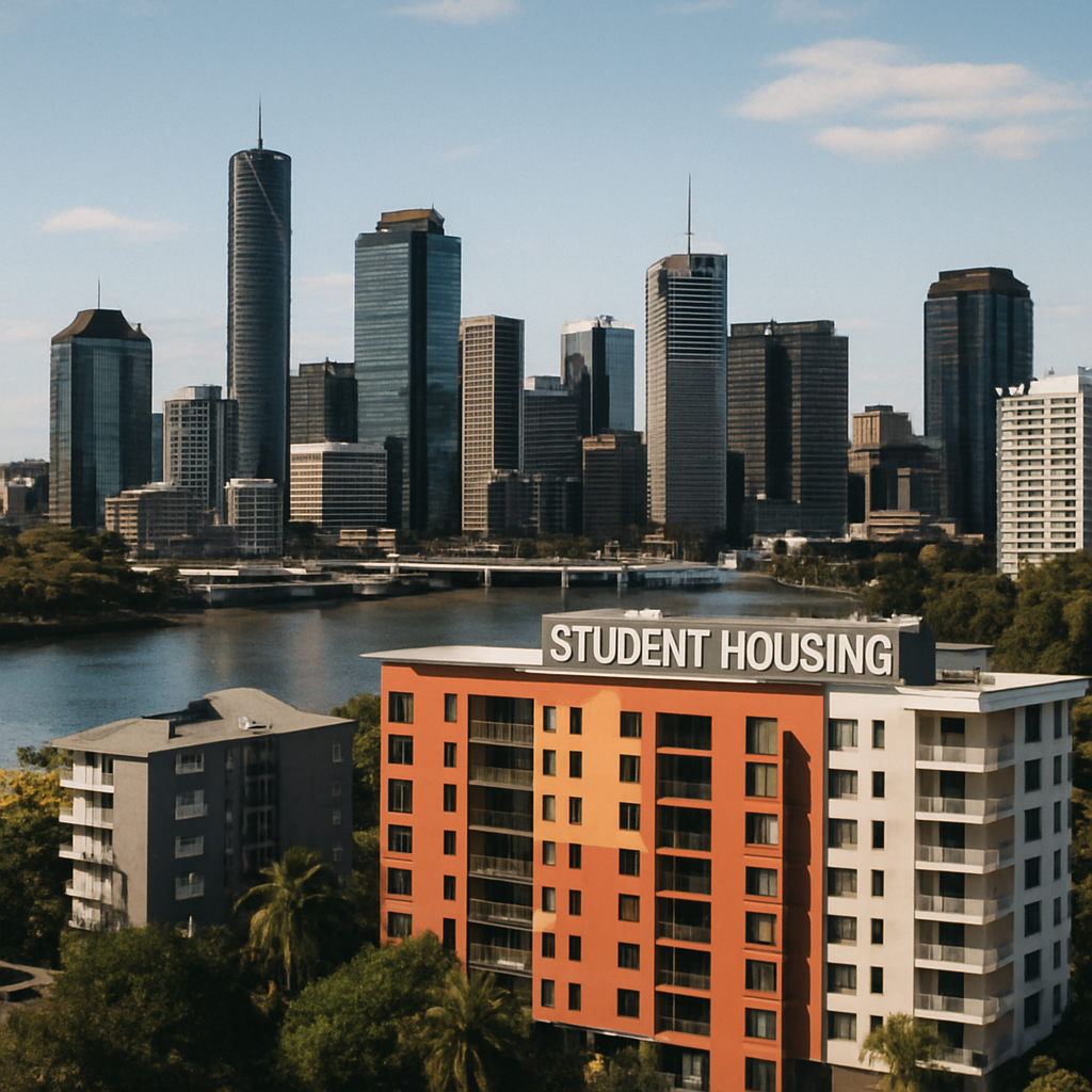 Affordable Student Apartments in Brisbane